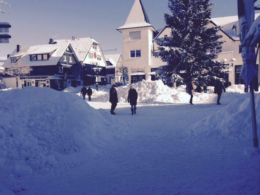 Studio Am Waltenberg Winterberg Dış mekan fotoğraf