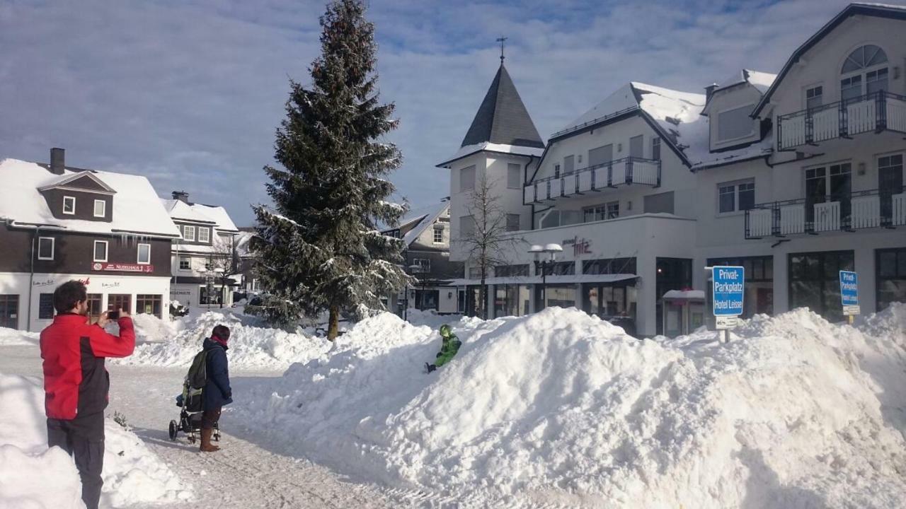 Studio Am Waltenberg Winterberg Dış mekan fotoğraf